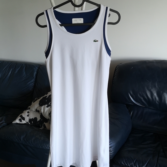 Lacoste Sports Tennis Dress - Picture 1 of 10